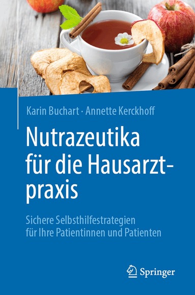 Karin Buchart, Annette Kerckhoff - Nutrazeutika für die Hausarztpraxis, Häftad