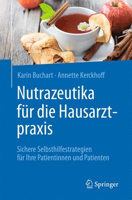 bokomslag Nutrazeutika für die Hausarztpraxis