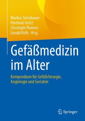 bokomslag Gefmedizin im Alter