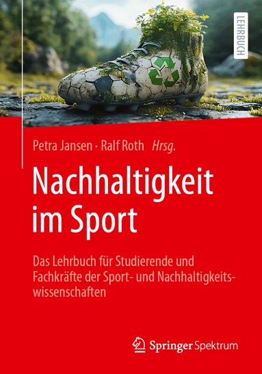 Petra Jansen, Ralf Roth - Nachhaltigkeit im Sport, Häftad