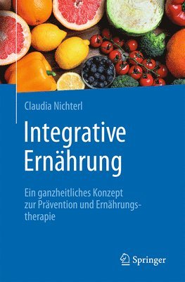 bokomslag Integrative Ernährung