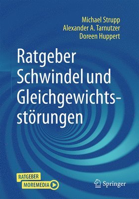 bokomslag Ratgeber Schwindel und Gleichgewichtsstörungen