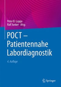 bokomslag POCT - Patientennahe Labordiagnostik