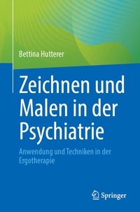bokomslag Zeichnen und Malen in der Psychiatrie