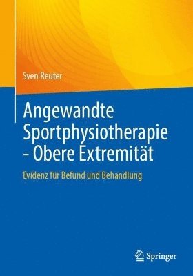 bokomslag Angewandte Sportphysiotherapie - Obere Extremität