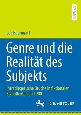 bokomslag Genre und die Realität des Subjekts