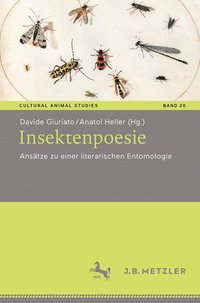 bokomslag Insektenpoesie