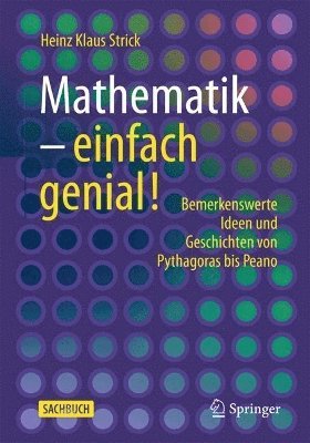 bokomslag Mathematik - einfach genial!