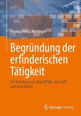 Begründung der erfinderischen Tätigkeit 1
