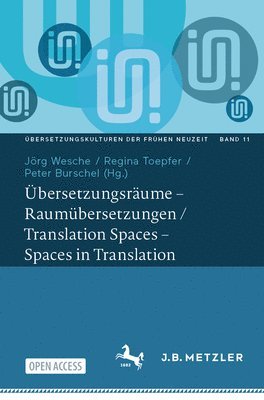 bokomslag Übersetzungsräume - Raumübersetzungen / Translation Spaces - Spaces in Translation