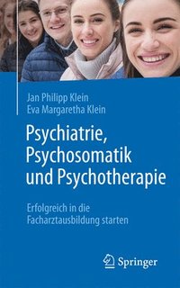 bokomslag Psychiatrie, Psychosomatik und Psychotherapie