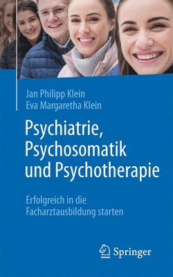 bokomslag Psychiatrie, Psychosomatik und Psychotherapie