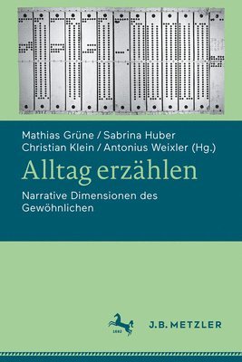 bokomslag Alltag erzählen