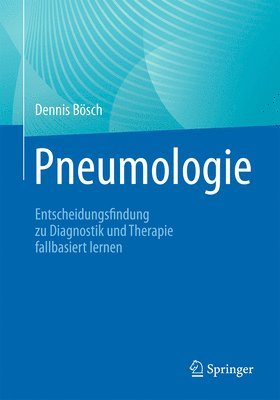 bokomslag Pneumologie