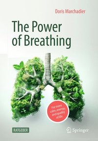 bokomslag Power of Breathing