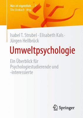 Umweltpsychologie 1