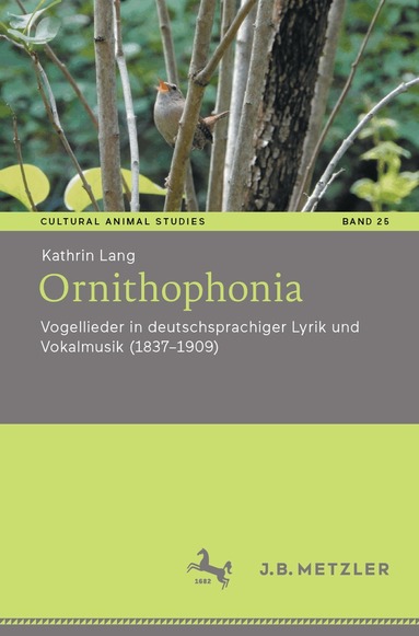 Kathrin Lang - Ornithophonia, Häftad
