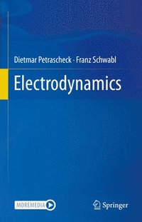 bokomslag Electrodynamics