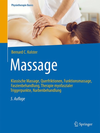 bokomslag Massage