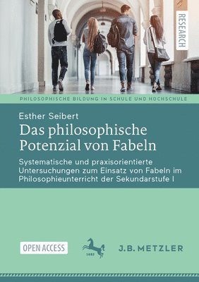 bokomslag Das philosophische Potenzial von Fabeln