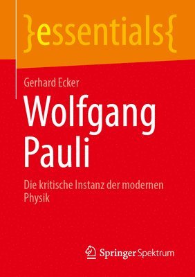 Wolfgang Pauli 1