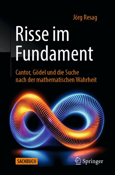 Jörg Resag - Risse im Fundament, Häftad