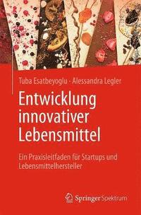 bokomslag Entwicklung innovativer Lebensmittel