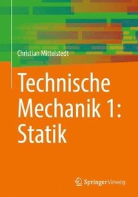bokomslag Technische Mechanik 1: Statik