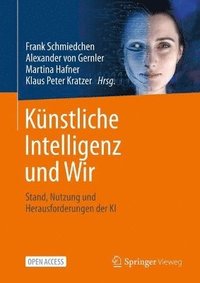 bokomslag Künstliche Intelligenz und Wir