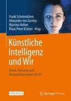bokomslag Künstliche Intelligenz und Wir