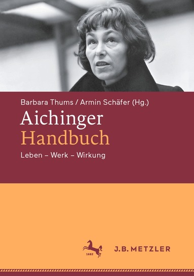Barbara Thums, Armin Schäfer - Aichinger-Handbuch, Inbunden