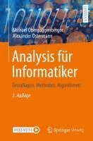bokomslag Analysis für Informatiker