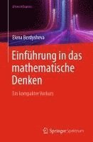 bokomslag Einführung in das mathematische Denken