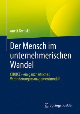 bokomslag Der Mensch im unternehmerischen Wandel