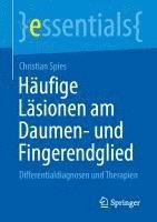 bokomslag Häufige Läsionen am Daumen- und Fingerendglied