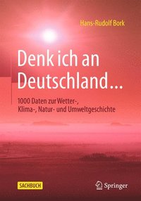 bokomslag Denk ich an Deutschland?