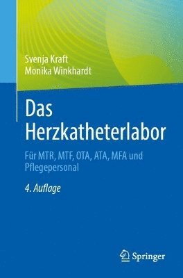 bokomslag Das Herzkatheterlabor