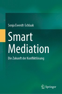 bokomslag Smart Mediation