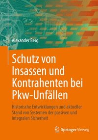 bokomslag Schutz von Insassen und Kontrahenten bei Pkw-Unfällen