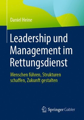 bokomslag Leadership und Management im Rettungsdienst