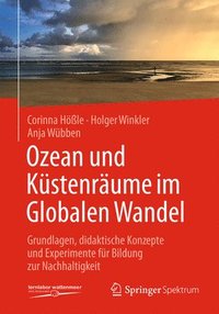 bokomslag Ozean und Küstenräume im Globalen Wandel
