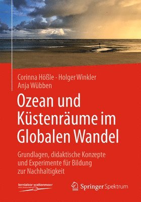 bokomslag Ozean und Küstenräume im Globalen Wandel