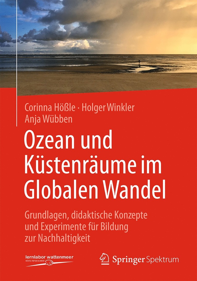 Corinna Hößle, Holger Winkler, Anja Wübben - Ozean und Küstenräume im Globalen Wandel, Häftad