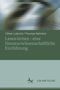 bokomslag Lesen lernen - eine literaturwissenschaftliche Einführung