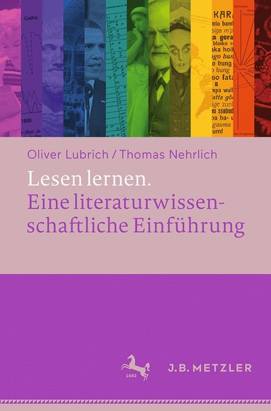 Oliver Lubrich, Thomas Nehrlich - Lesen lernen. Eine literaturwissenschaftliche Einführung, Häftad
