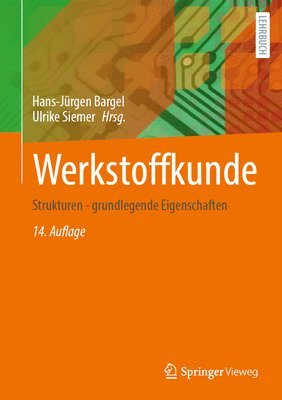 bokomslag Werkstoffkunde