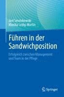 bokomslag Führen in der Sandwichposition