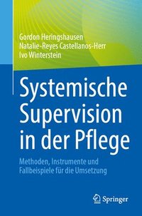 bokomslag Systemische Supervision in der Pflege