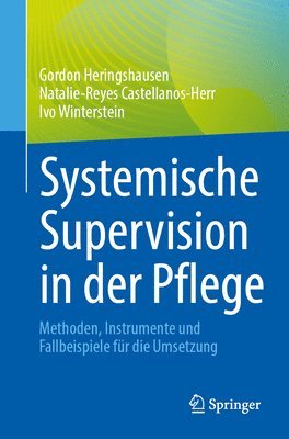 bokomslag Systemische Supervision in der Pflege