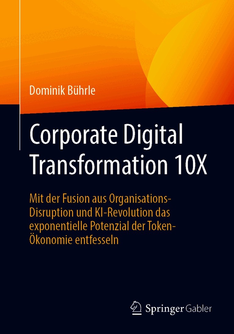 Corporate Digital Transformation 10X